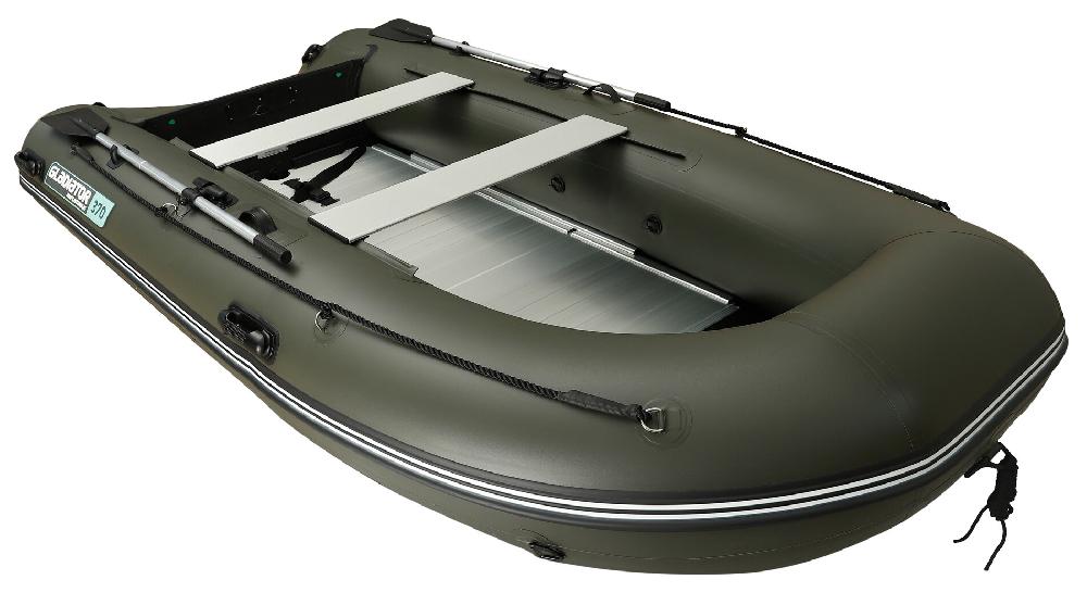 НАДУВНАЯ ЛОДКА GLADIATOR C420AL в Великом Новгороде