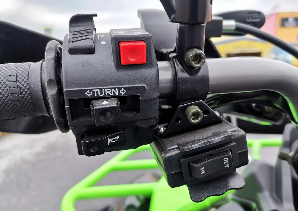 Квадроцикл PROMAX RENEGADE 280 WINCH PRO (2025) в Великом Новгороде