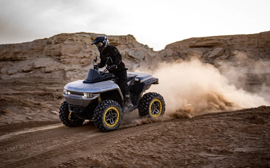 Квадроцикл BENDA REDSTONE 550 в Великом Новгороде