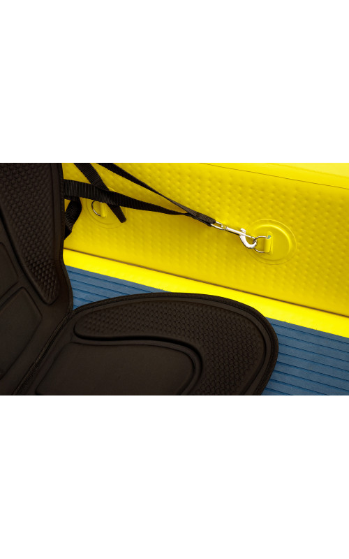 Надувной каяк Blau See Shark-3 Премиум в Великом Новгороде