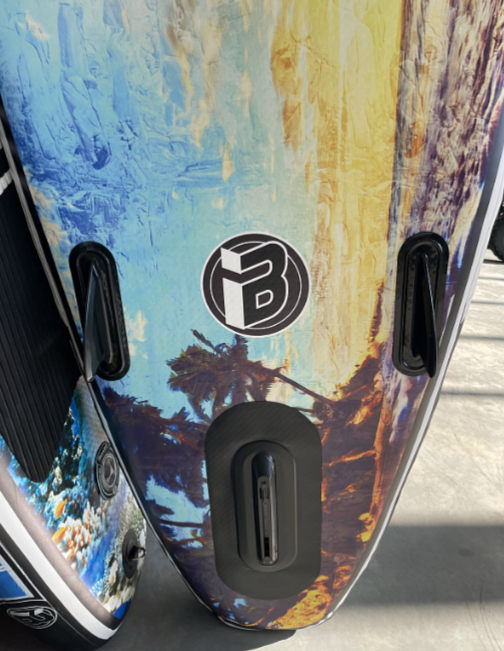 SUP (САП) ДОСКА RAIDEX I BOARD 11’ (332СМ) N 34 в Великом Новгороде