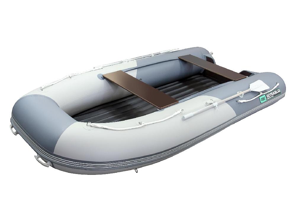 НАДУВНАЯ ЛОДКА GLADIATOR E380S в Великом Новгороде