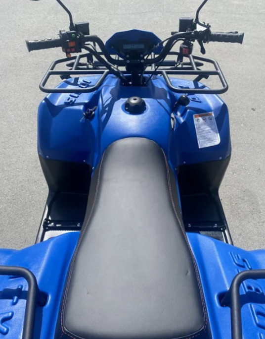 Квадроцикл IRBIS ATV 200 LUX (+лебедка) в Великом Новгороде