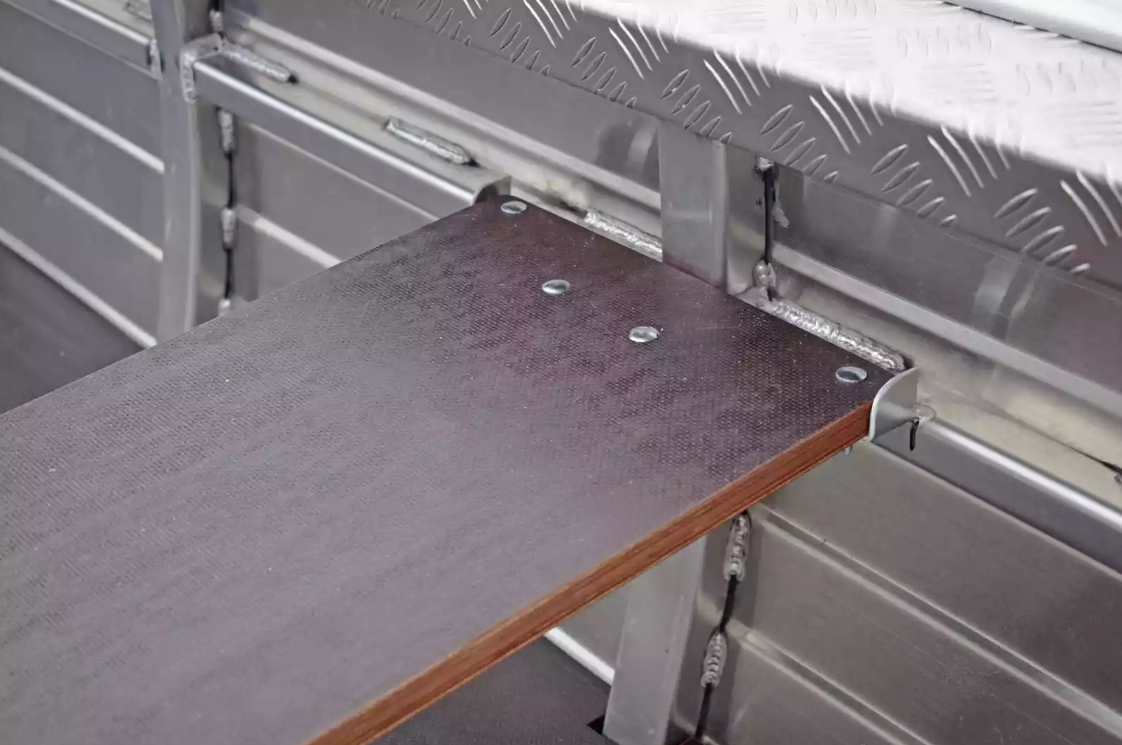 Алюминиевая лодка Neman-500 Шило в Великом Новгороде