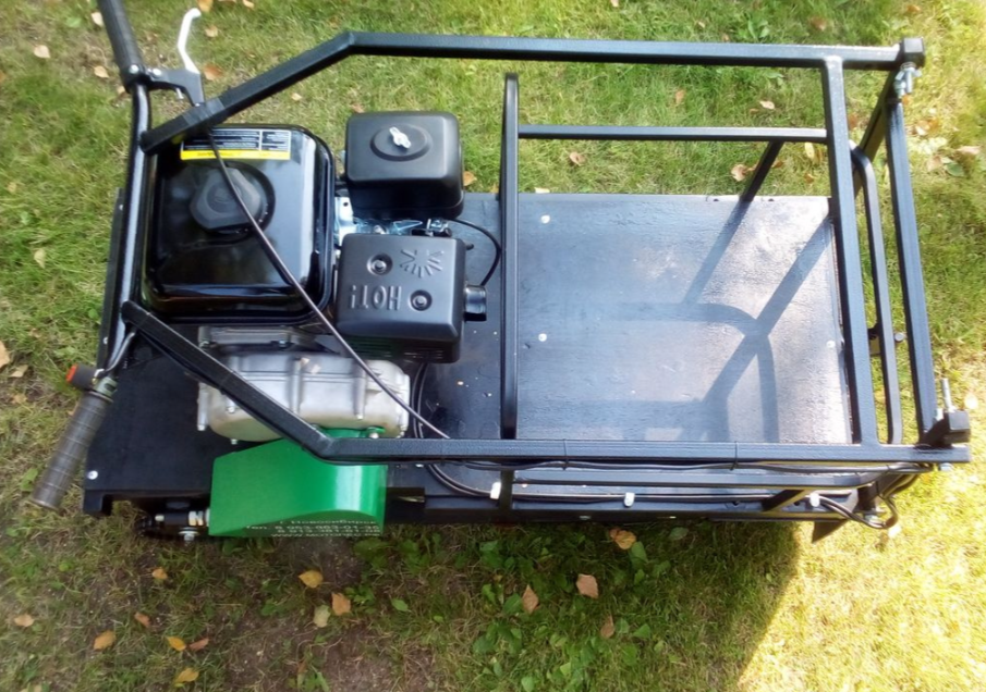 Мотобуксировщик Щукарь П 380, 6,5(1250 мм) в Великом Новгороде