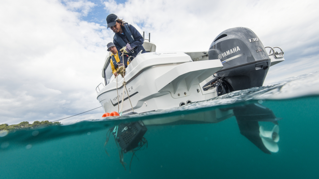 ЛОДОЧНЫЙ МОТОР YAMAHA F130 AETX в Великом Новгороде