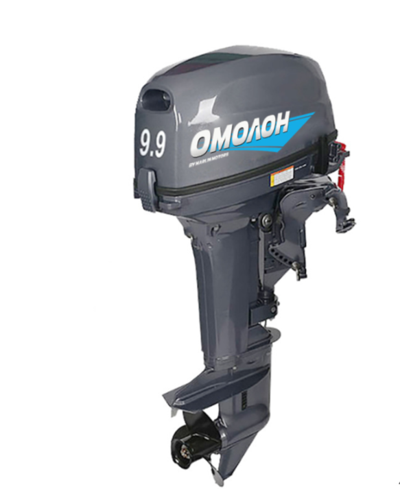 Лодочный мотор ОМОЛОН MP 9.9 AWRS PRO в Великом Новгороде