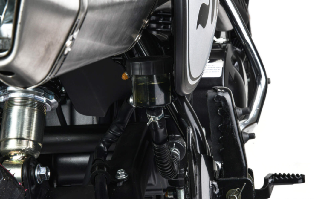 Мотоцикл MOTOLAND (МОТОЛЕНД) LEGEND (XL250-A) (172FMM-5/PR250) в Великом Новгороде