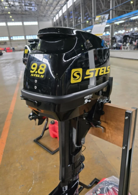 Лодочный мотор STELS 9.8HP в Великом Новгороде