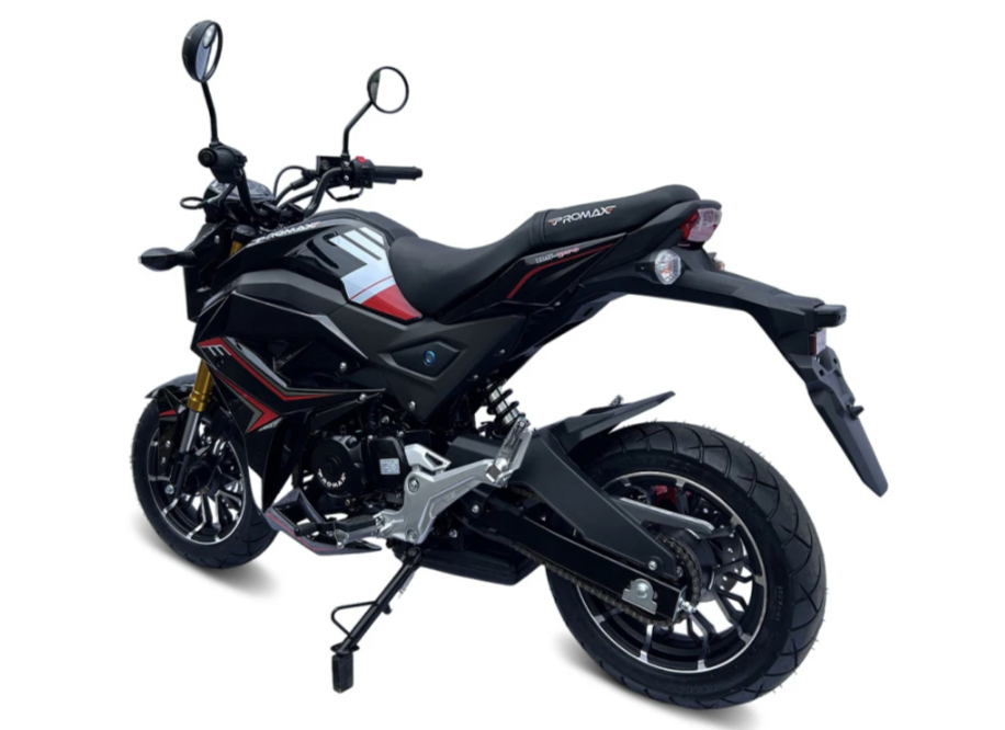 Мотоцикл PROMAX STRYKER 200(49) в Великом Новгороде