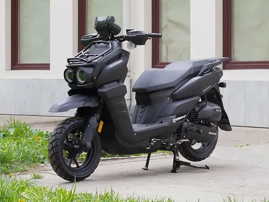 Скутер MOTOLAND (МОТОЛЕНД) Tank 150 (WY150) в Великом Новгороде