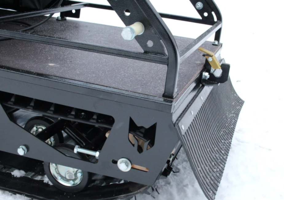 Мотобуксировщик POMOR M-600 PRO K18 в Великом Новгороде