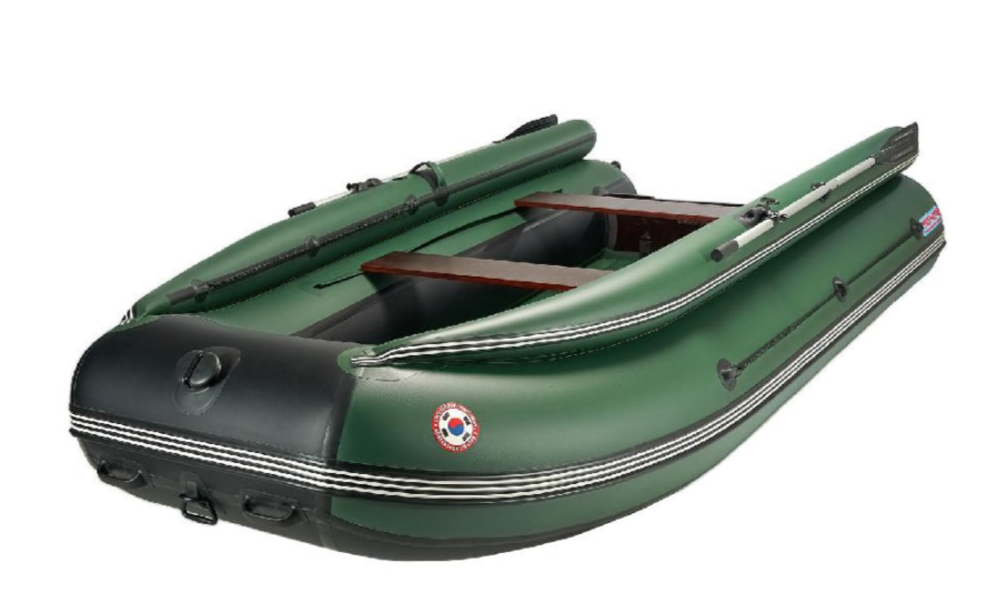 КОМПЛЕКТ ЛОДКА MISHIMO FAMILY LITE 370 + МОТОР MARLIN MP 9.9 AMHS PROLINE FORCE в Великом Новгороде