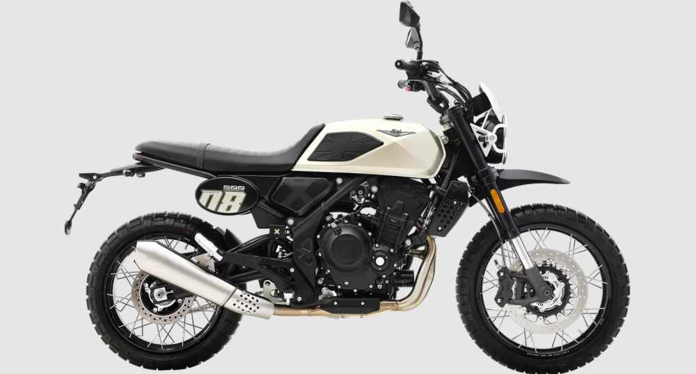 Мотоцикл GAOKIN GK 500 М11J в Великом Новгороде