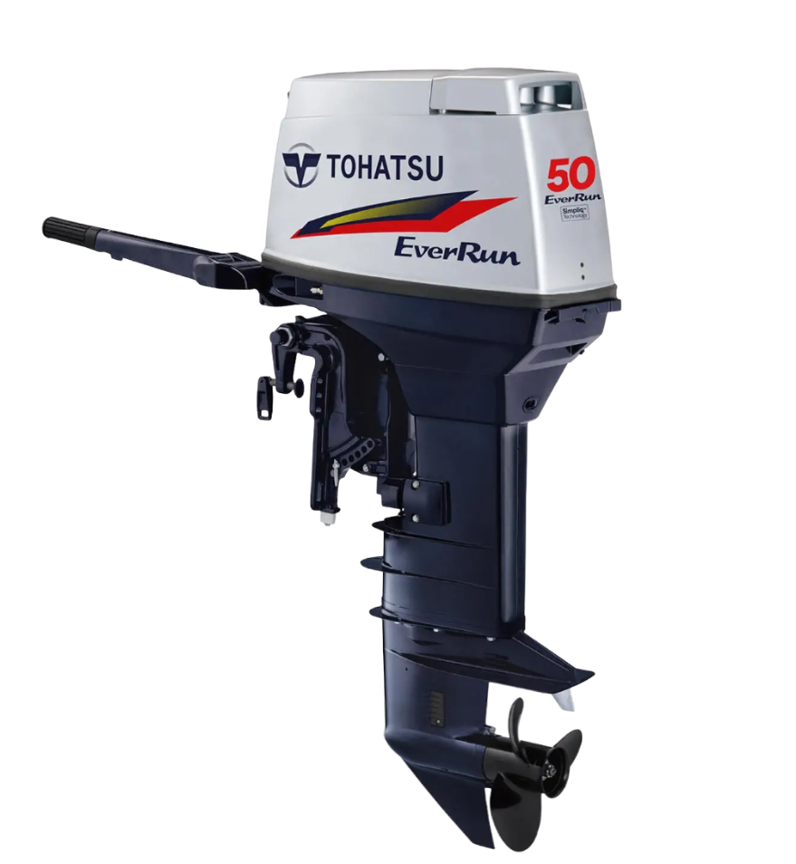 ЛОДОЧНЫЙ МОТОР TOHATSU MX 50 D3L в Великом Новгороде