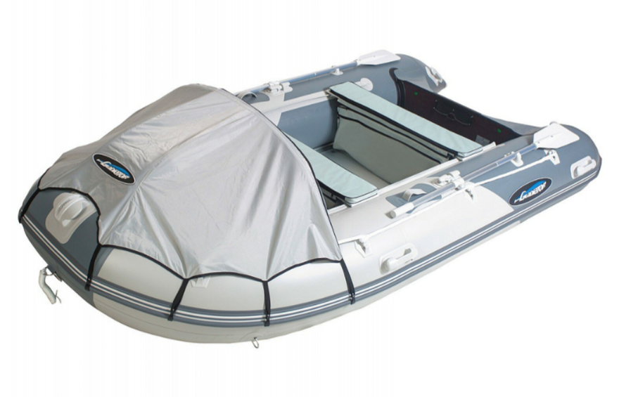 НАДУВНАЯ ЛОДКА GLADIATOR D470AL в Великом Новгороде