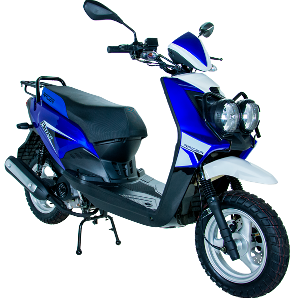 Скутер RACER RC150T-15X BWS в Великом Новгороде