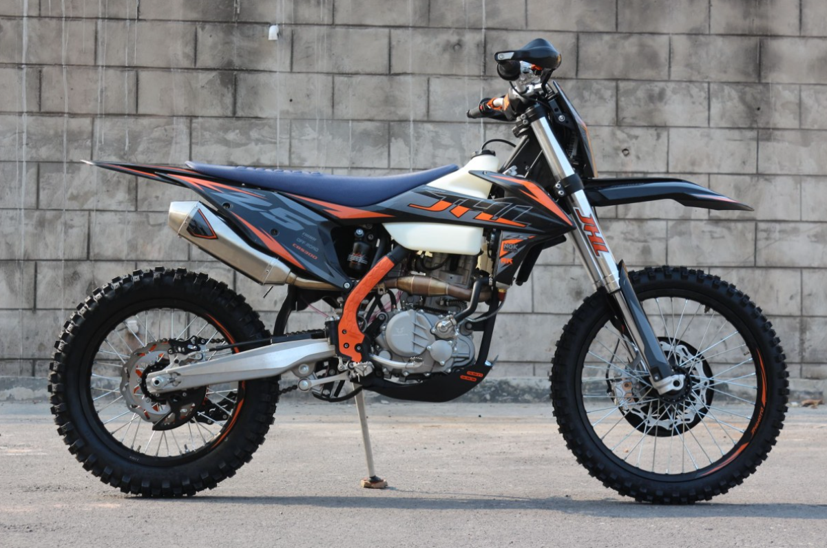 Мотоцикл JHLMOTO JHL Z6 NB300 (174MN-5) в Великом Новгороде