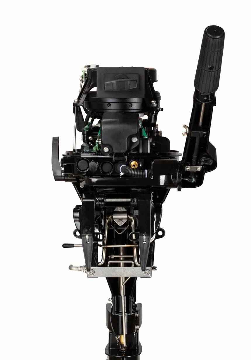 ЛОДОЧНЫЙ МОТОР GLADIATOR G9.8FHS в Великом Новгороде