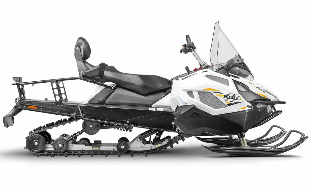 Снегоход STELS SA600T (L LUX WT) АТАМАН 1.0 К01 Tech в Великом Новгороде