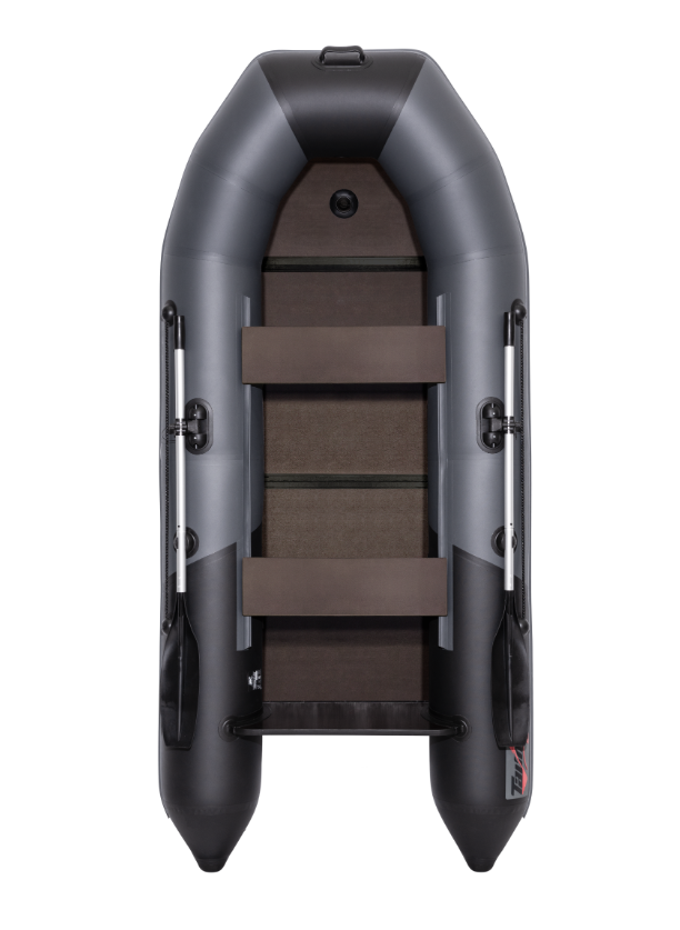 Лодка Таймень NX 2850 Слань-книжка киль в Великом Новгороде