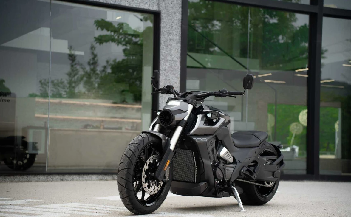 Мотоцикл Benda LFC 700 Pro в Великом Новгороде