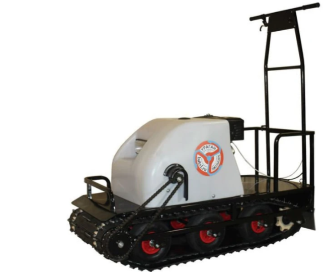 Мотобуксировщик Ураган Классика+ 17 л.с. в Великом Новгороде