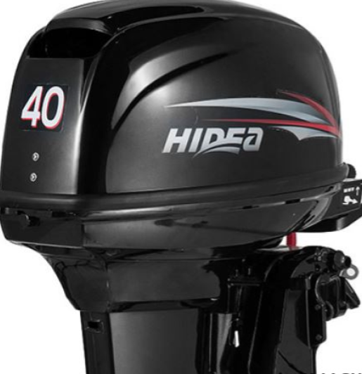 Лодочный мотор HIDEA HD40FEL в Великом Новгороде