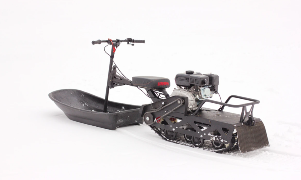 Мотобуксировщик Мухтар 7 Мини в Великом Новгороде