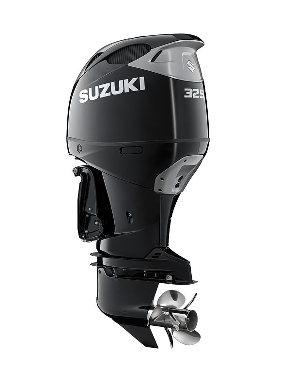 Лодочный мотор Suzuki DF325ATX в Великом Новгороде