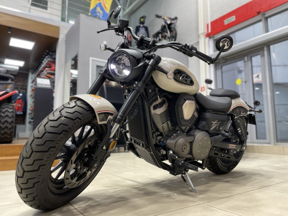 Мотоцикл Benda Chinchilla 500 в Великом Новгороде