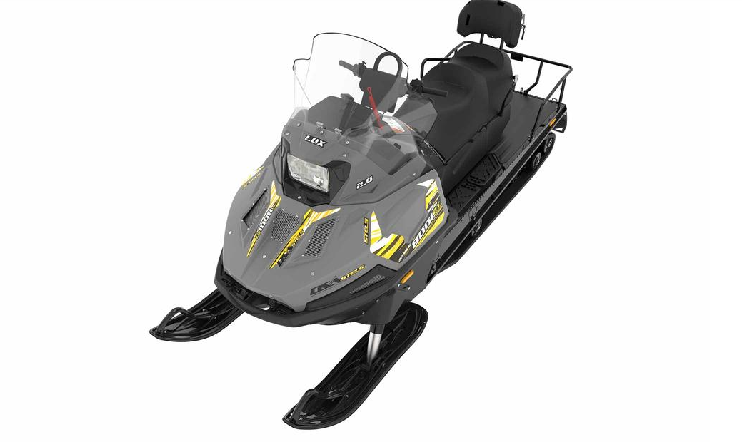 Снегоход STELS SE800T (L LUX 2LT) ЕРМАК 1.0 К01 Tech в Великом Новгороде