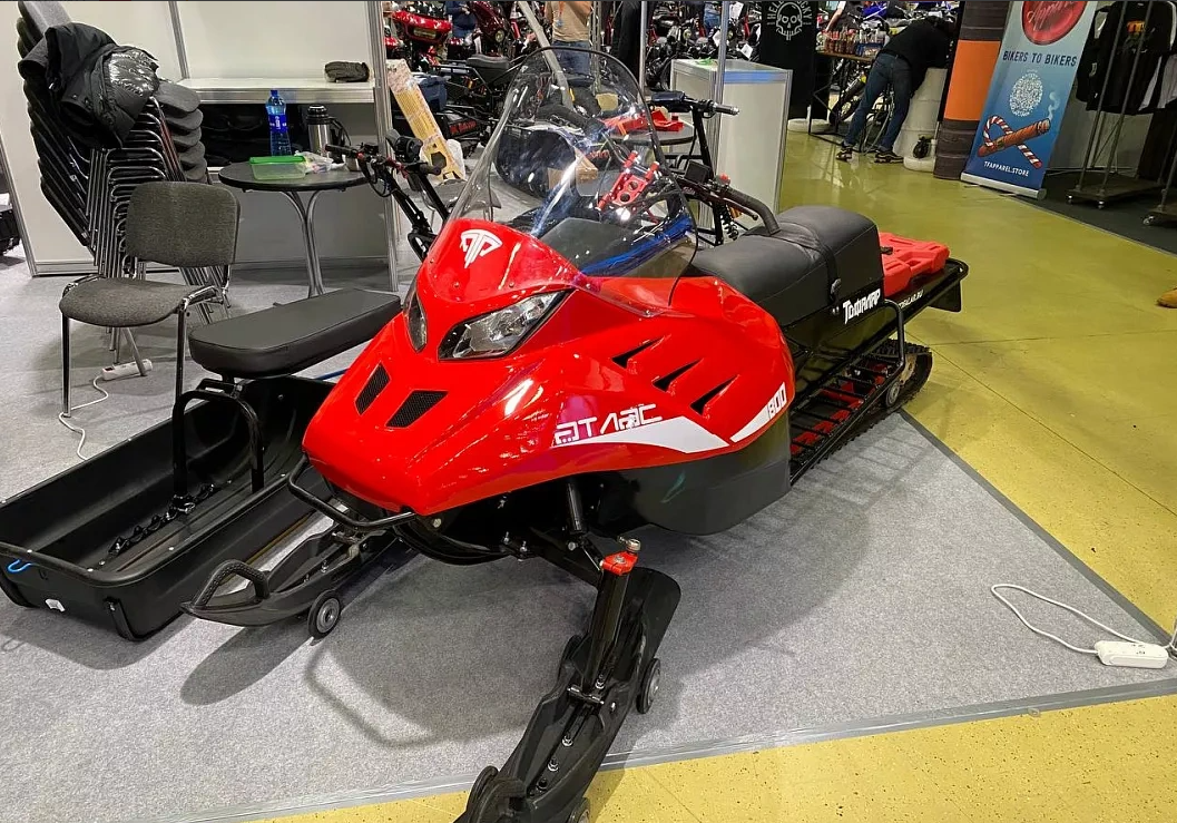 Снегоход ТОФАЛАР АТЛАС 800 в Великом Новгороде