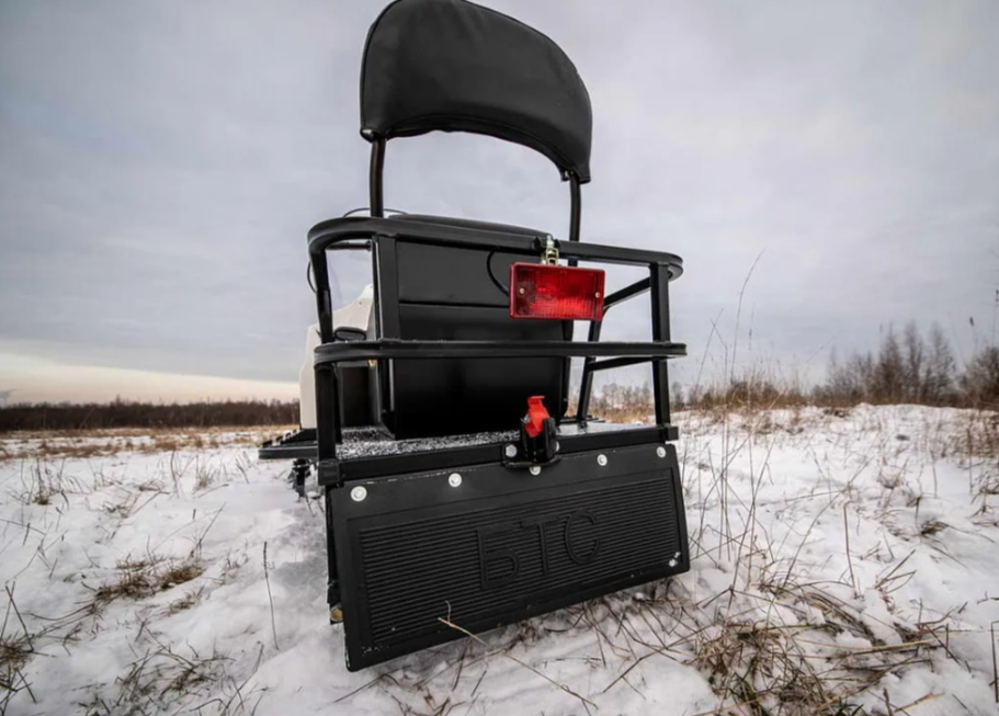 Снегоход АРКТИК 4Т в Великом Новгороде