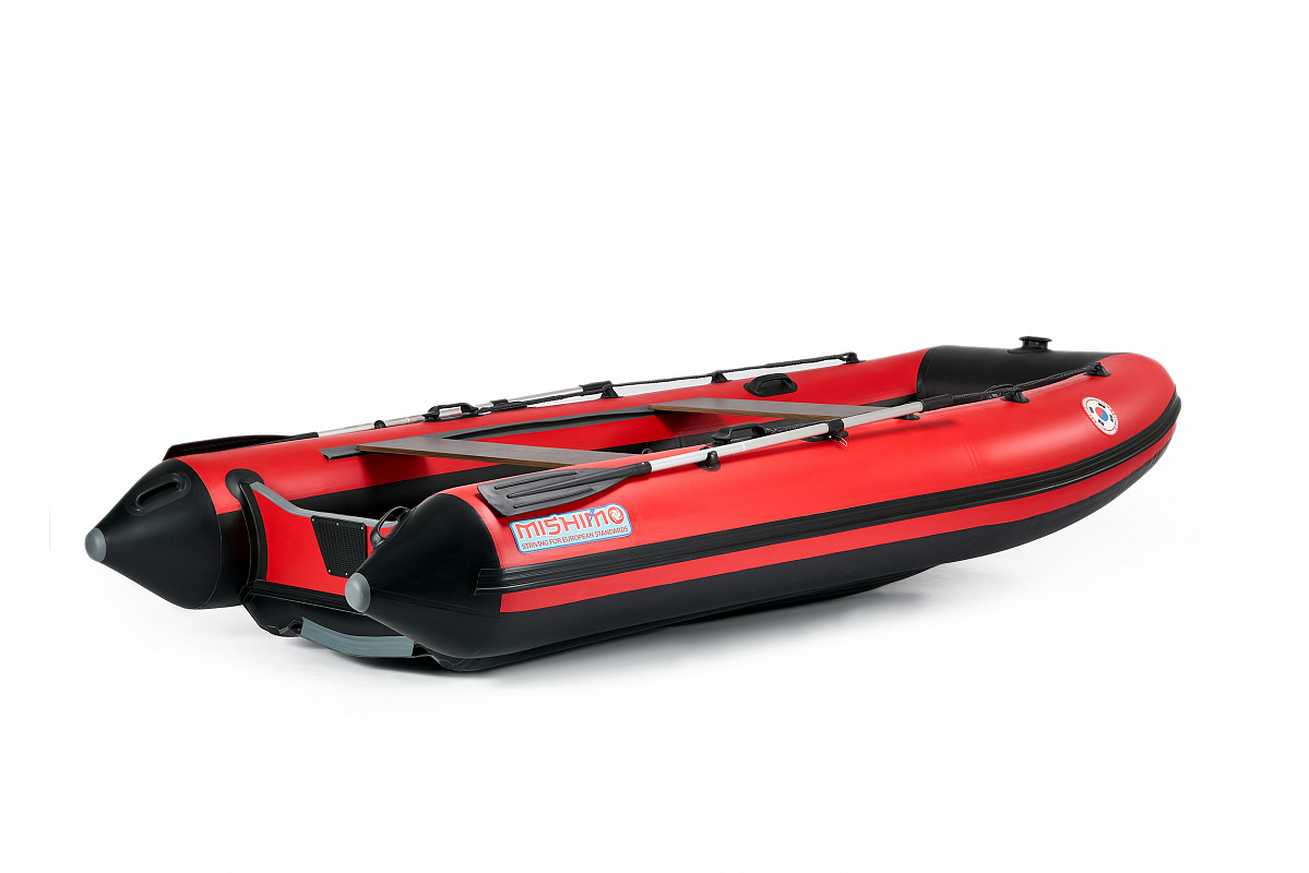 Лодка MISHIMO RAPID 360 в Великом Новгороде