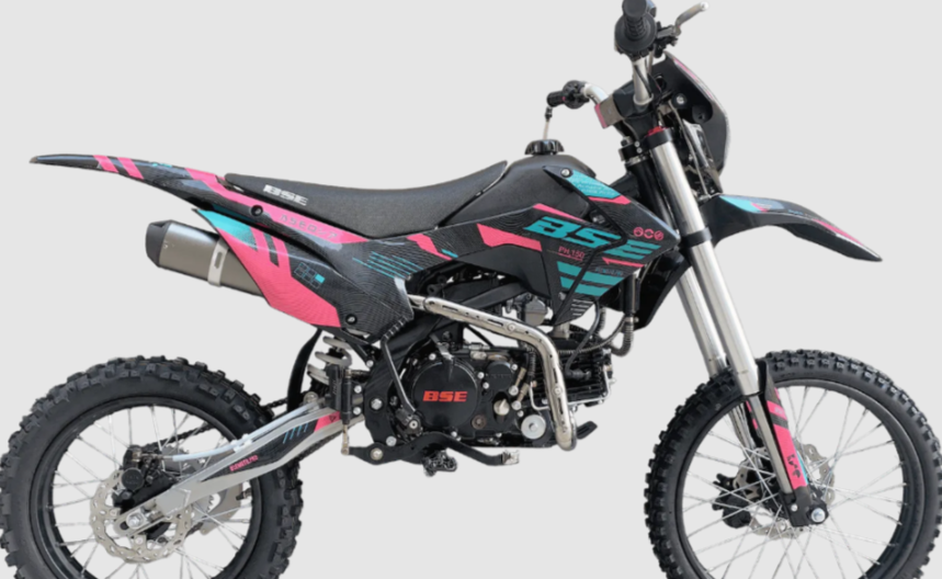 Питбайк BSE PH 150 (015) AK47 в Великом Новгороде