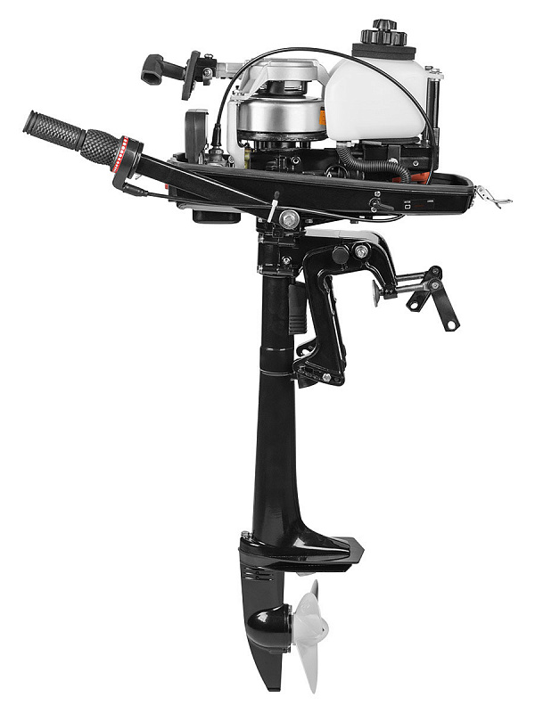 ЛОДОЧНЫЙ МОТОР GLADIATOR G3FHS в Великом Новгороде