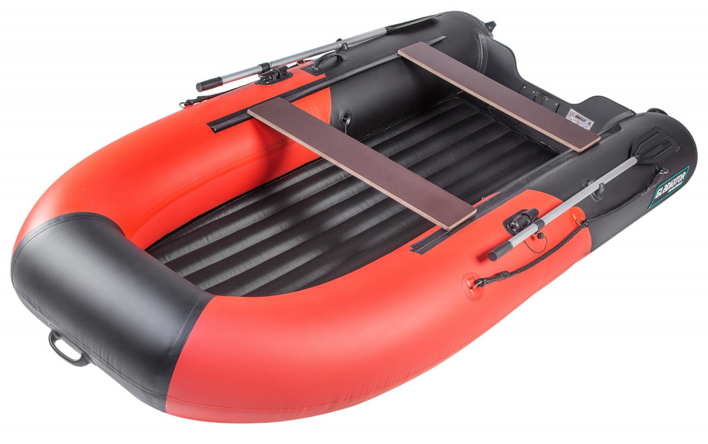 НАДУВНАЯ ЛОДКА GLADIATOR E330SL в Великом Новгороде