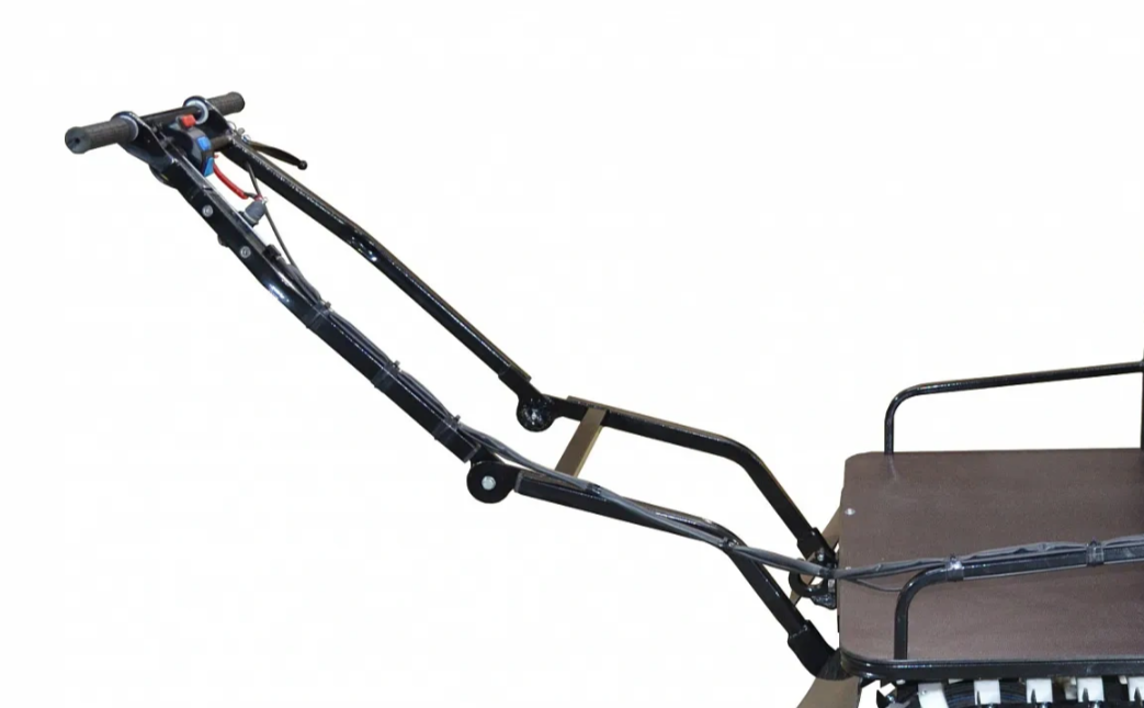 Мотобуксировщик вездеход KOiRA T20 ER (электростартер, реверс-редуктор) в Великом Новгороде