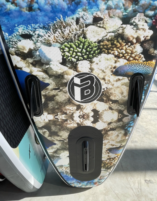 SUP (САП) ДОСКА RAIDEX I BOARD 11’ (332СМ) N 18 в Великом Новгороде