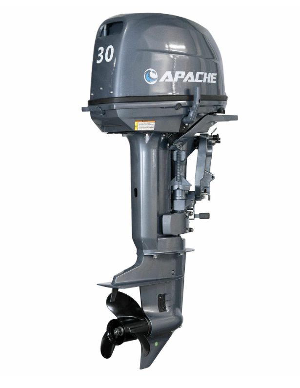 Лодочный мотор APACHE T30BS в Великом Новгороде