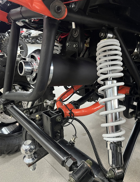 Квадроцикл PROMAX 300 4X4 ALL ROAD в Великом Новгороде