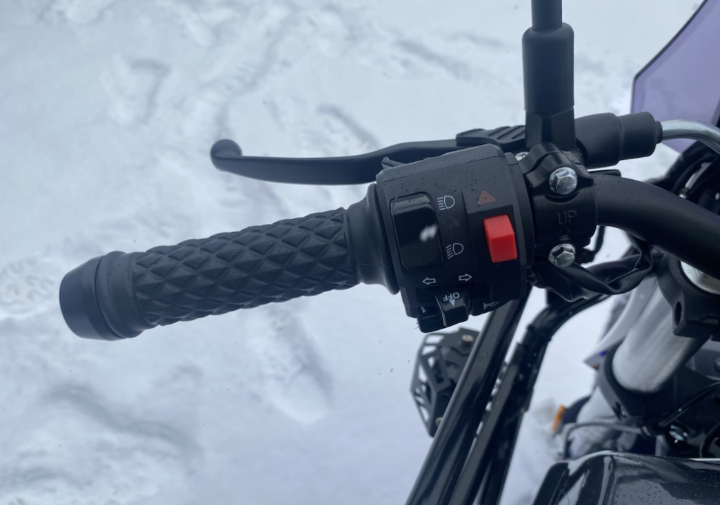 Мотоцикл TMBK FAHRENHEIT 250 (165 FMM) в Великом Новгороде