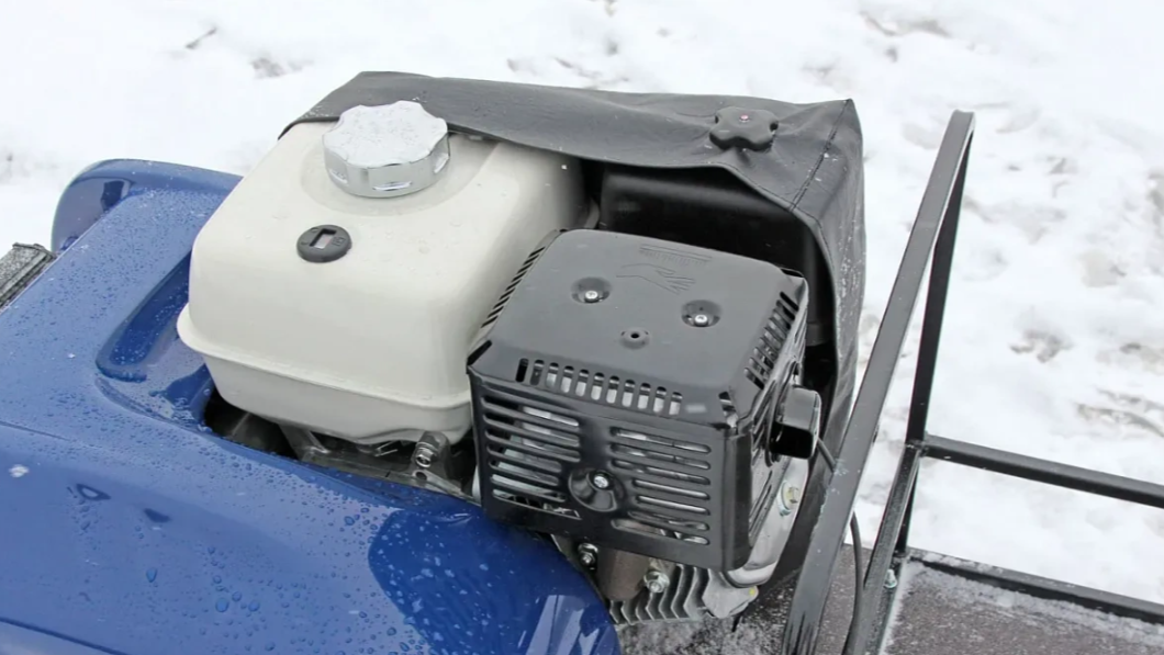 Мотобуксировщик PAXUS 500 GRAND AVANT 9 л.с. в Великом Новгороде