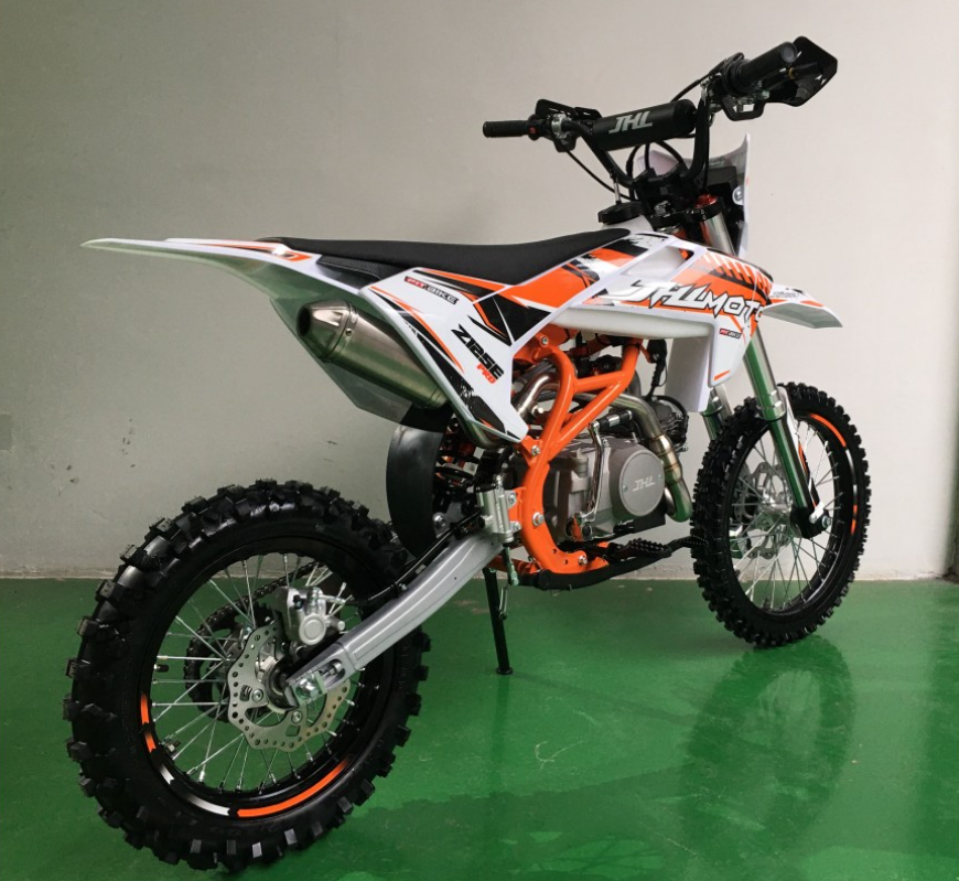 Питбайк JHLMOTO JHL Z125E Pro (ZS154FMI-3) в Великом Новгороде