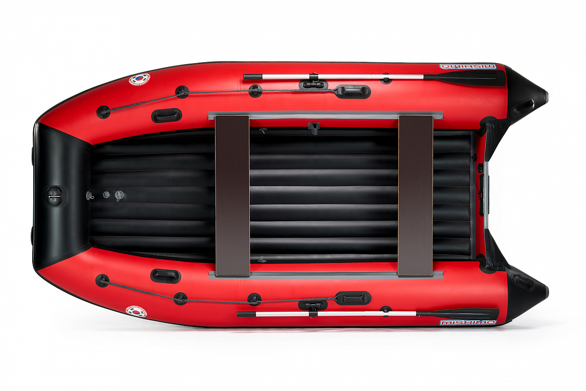 Лодка MISHIMO RAPID 360 PRO в Великом Новгороде