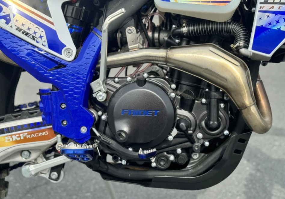 Кроссовый мотоцикл FAIDET NC300S ULTRA KKE в Великом Новгороде