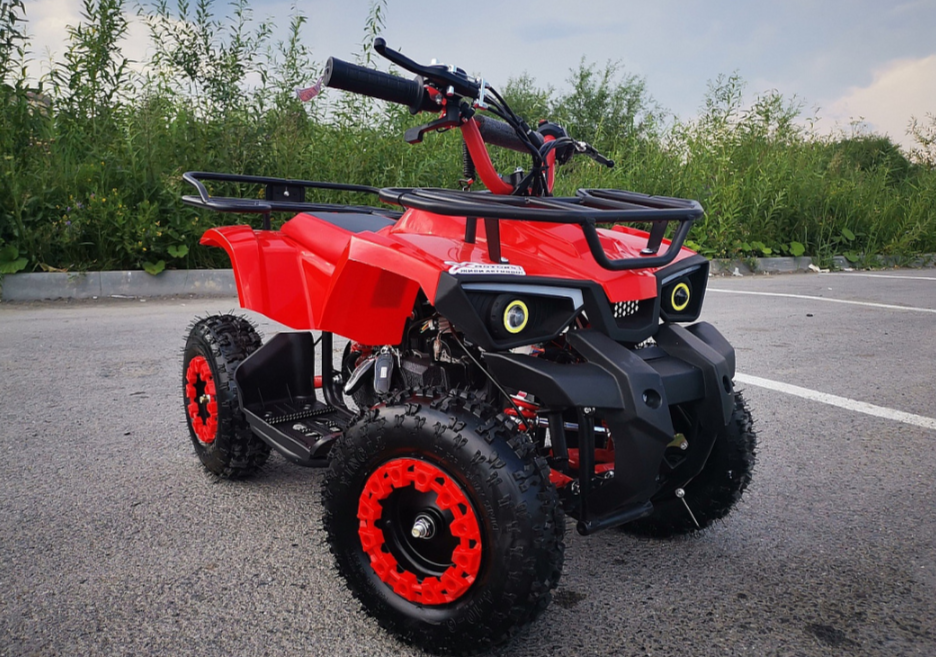 Квадроцикл PROMAX ATV MINI 2T 70CC р/с в Великом Новгороде