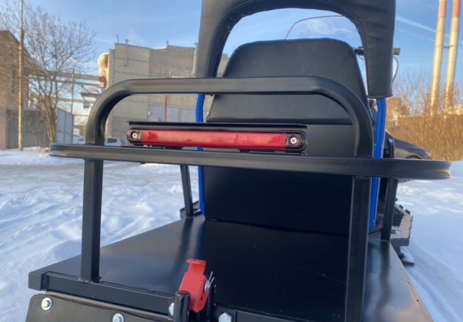 Снегоход PROMAX YAKUT 500 R/К SUPERLONG 2.0 4T 20 в Великом Новгороде