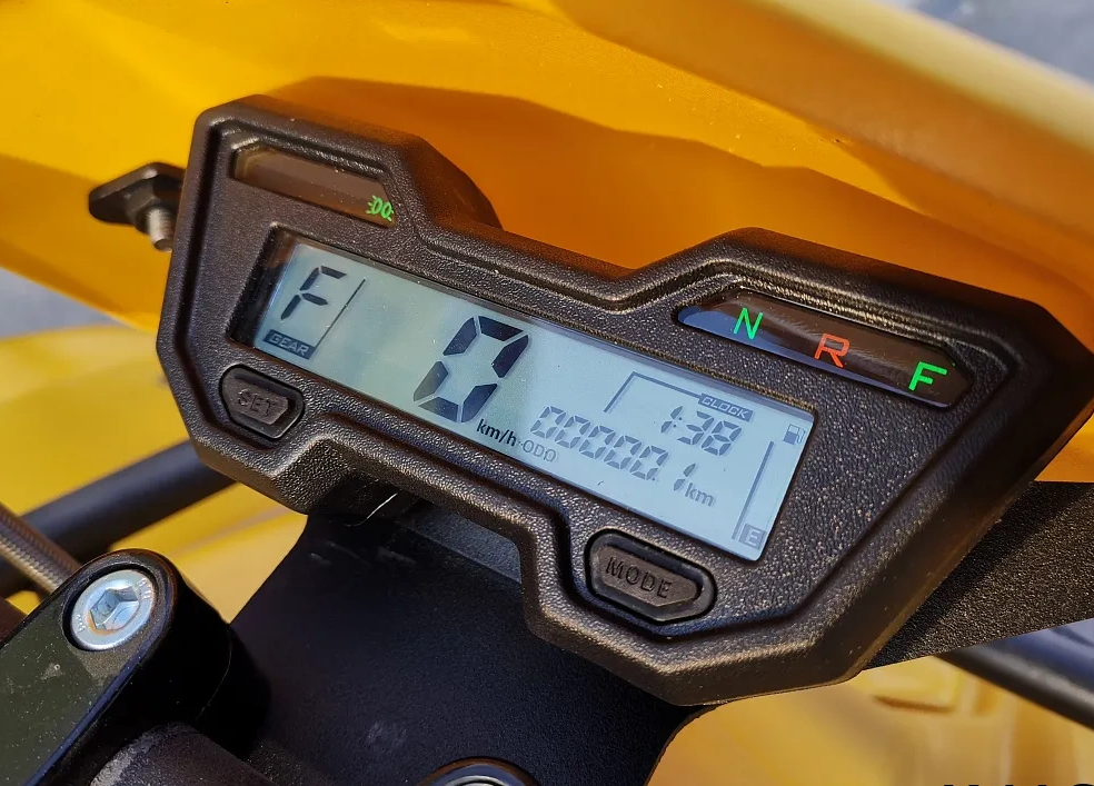 КВАДРОЦИКЛ IRBIS ATV200 в Великом Новгороде